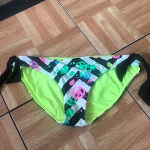 Reversible Bikini Bottoms